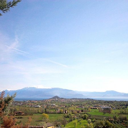 La Villa Degli Ulivi Soiano Del Lago Esterno foto