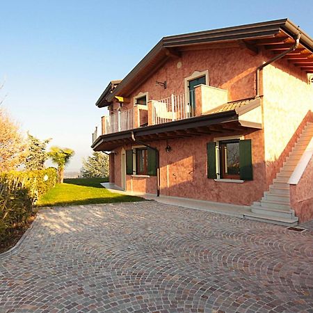 La Villa Degli Ulivi Soiano Del Lago Esterno foto