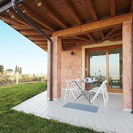 La Villa Degli Ulivi Soiano Del Lago Esterno foto