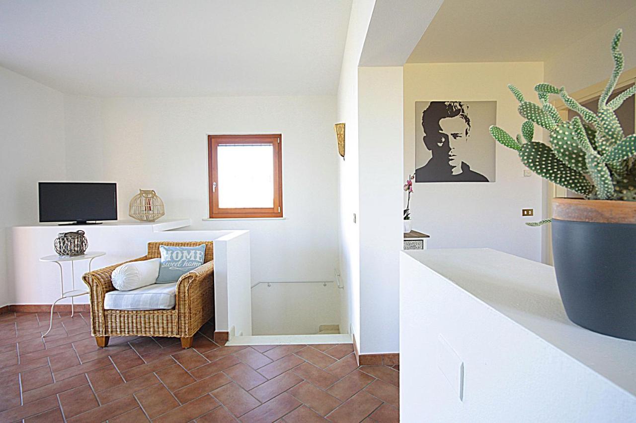 La Villa Degli Ulivi Soiano Del Lago Esterno foto
