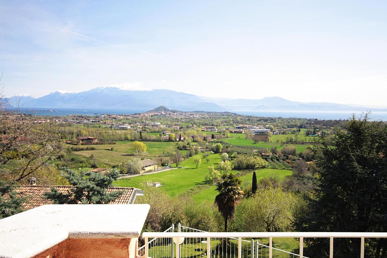 La Villa Degli Ulivi Soiano Del Lago Esterno foto
