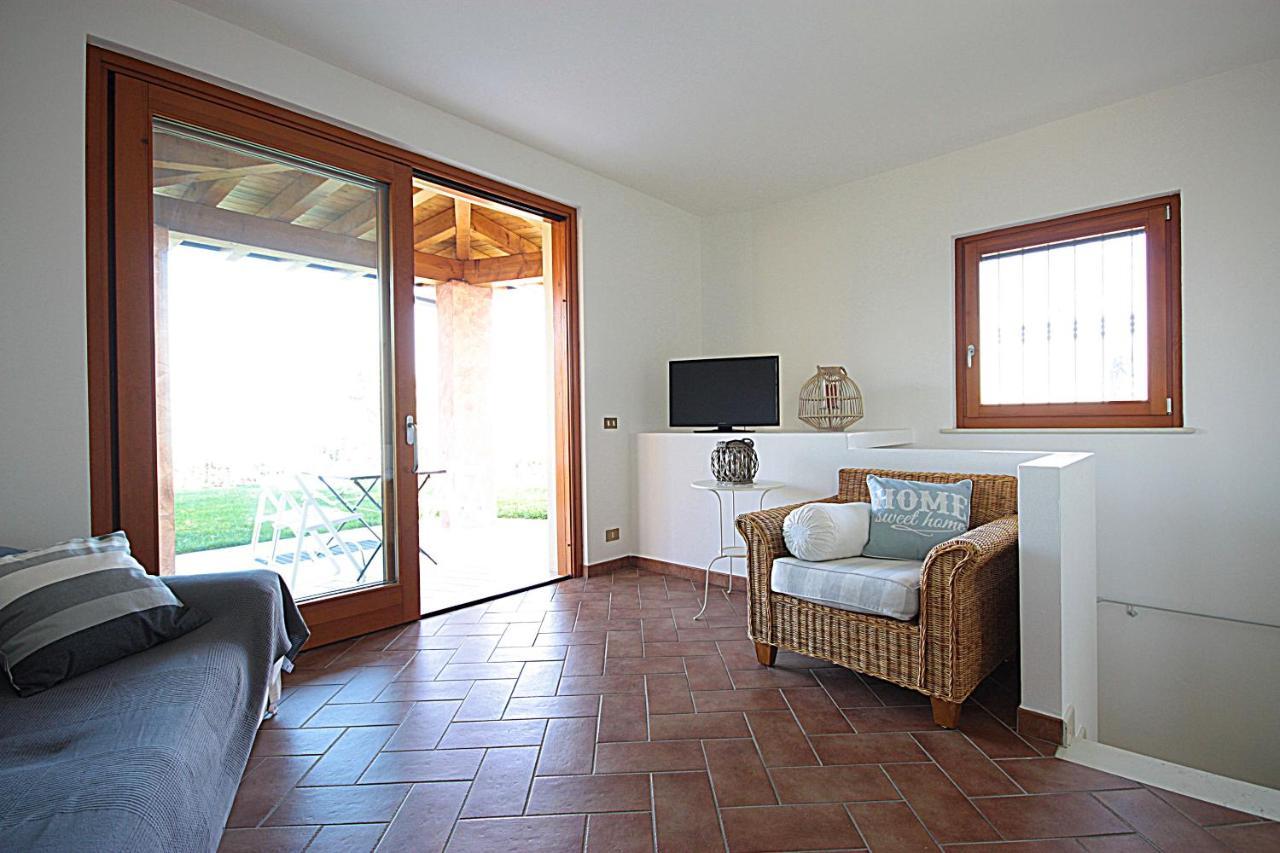 La Villa Degli Ulivi Soiano Del Lago Esterno foto