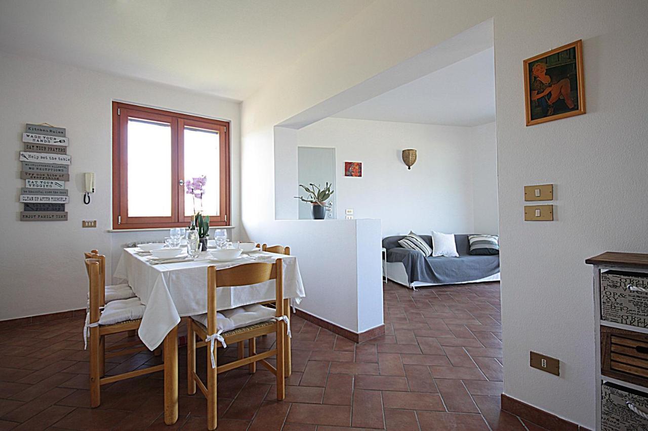 La Villa Degli Ulivi Soiano Del Lago Esterno foto