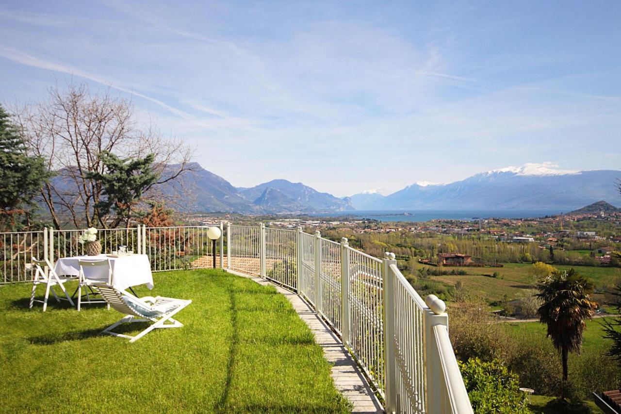 La Villa Degli Ulivi Soiano Del Lago Esterno foto