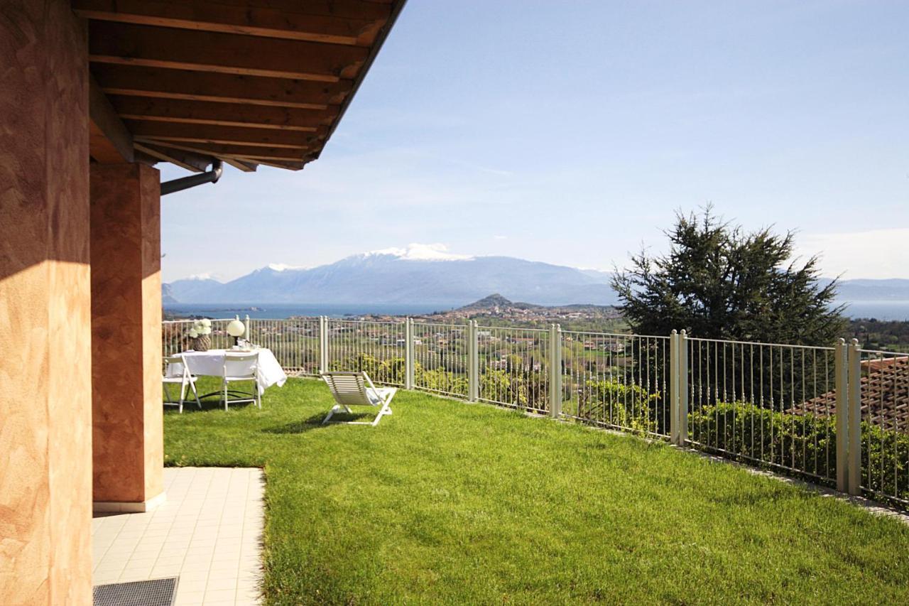 La Villa Degli Ulivi Soiano Del Lago Esterno foto
