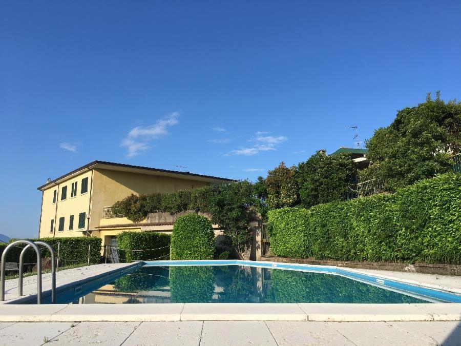 La Villa Degli Ulivi Soiano Del Lago Esterno foto