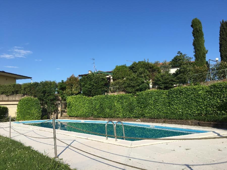 La Villa Degli Ulivi Soiano Del Lago Esterno foto